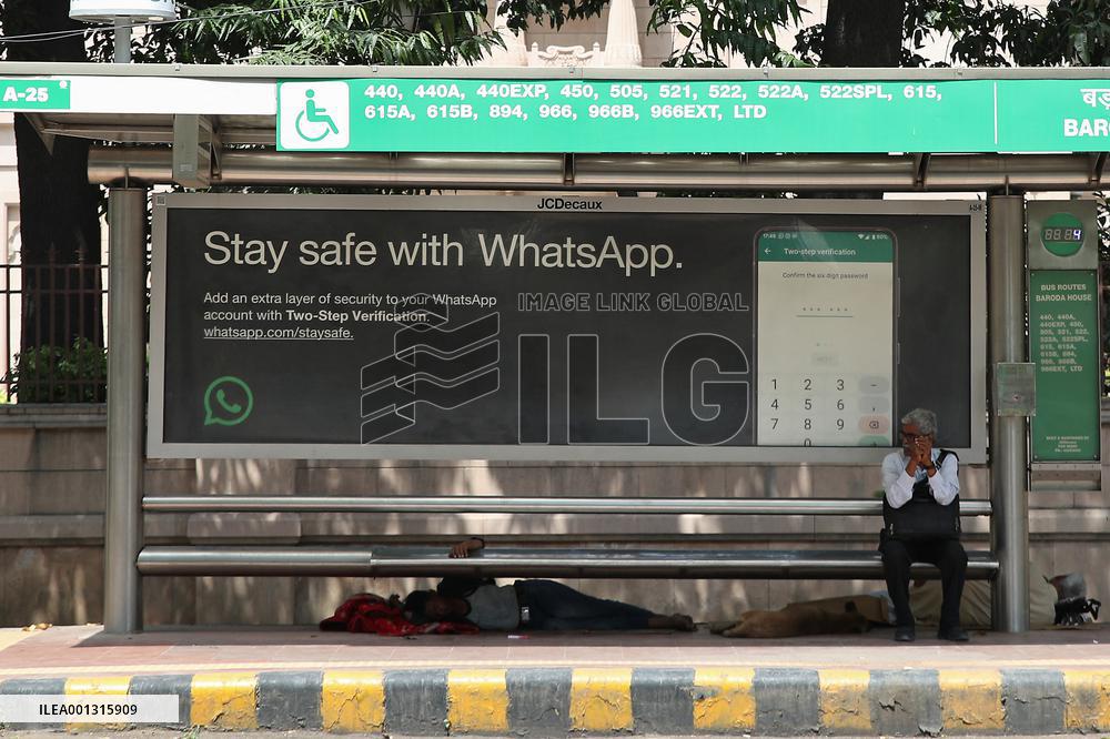 Daily Life in New Delhi