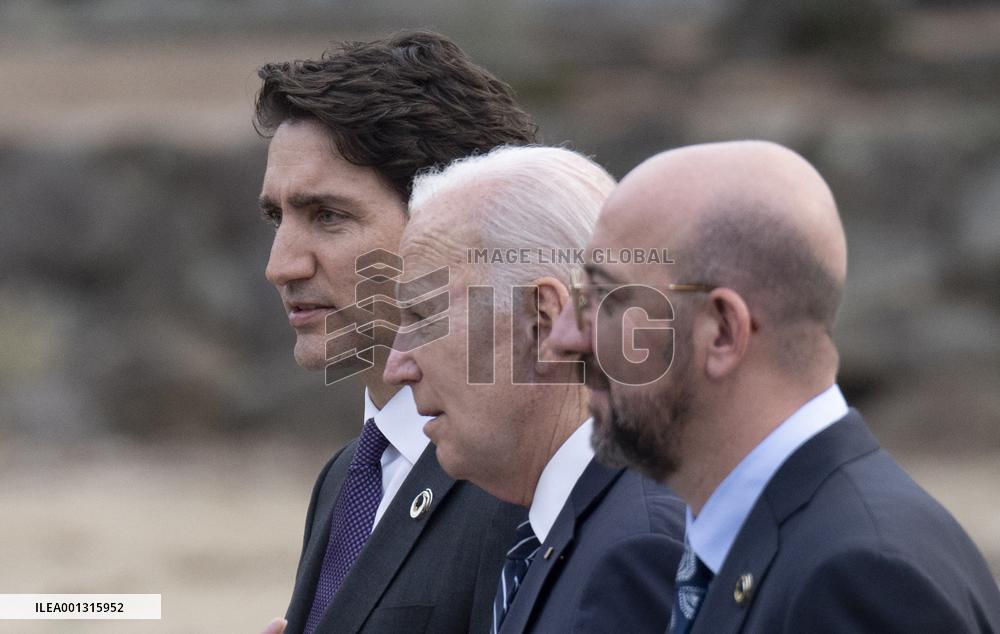 G7 Summit - Hiroshima