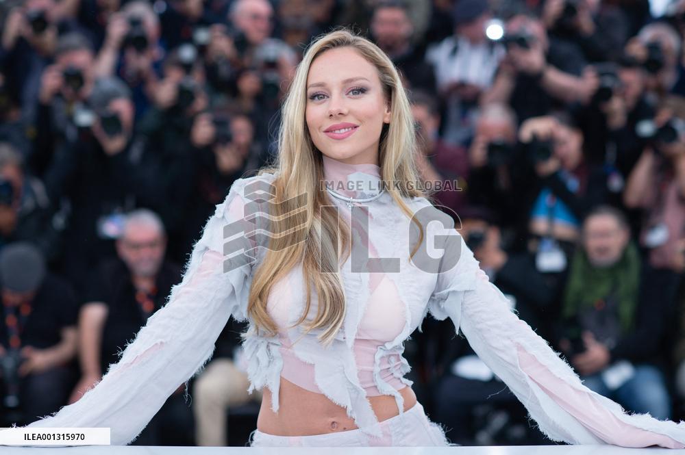 Cannes Lost In the Night Photocall AM