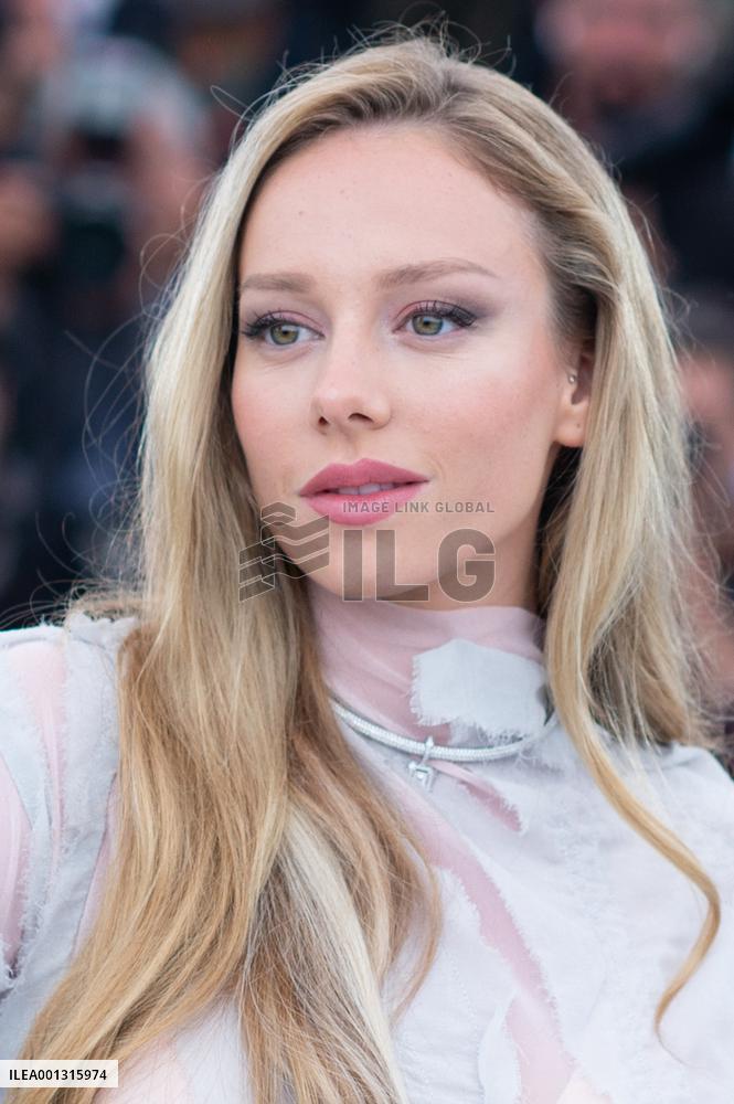 Cannes Lost In the Night Photocall AM