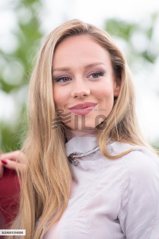 Cannes Lost In the Night Photocall AM