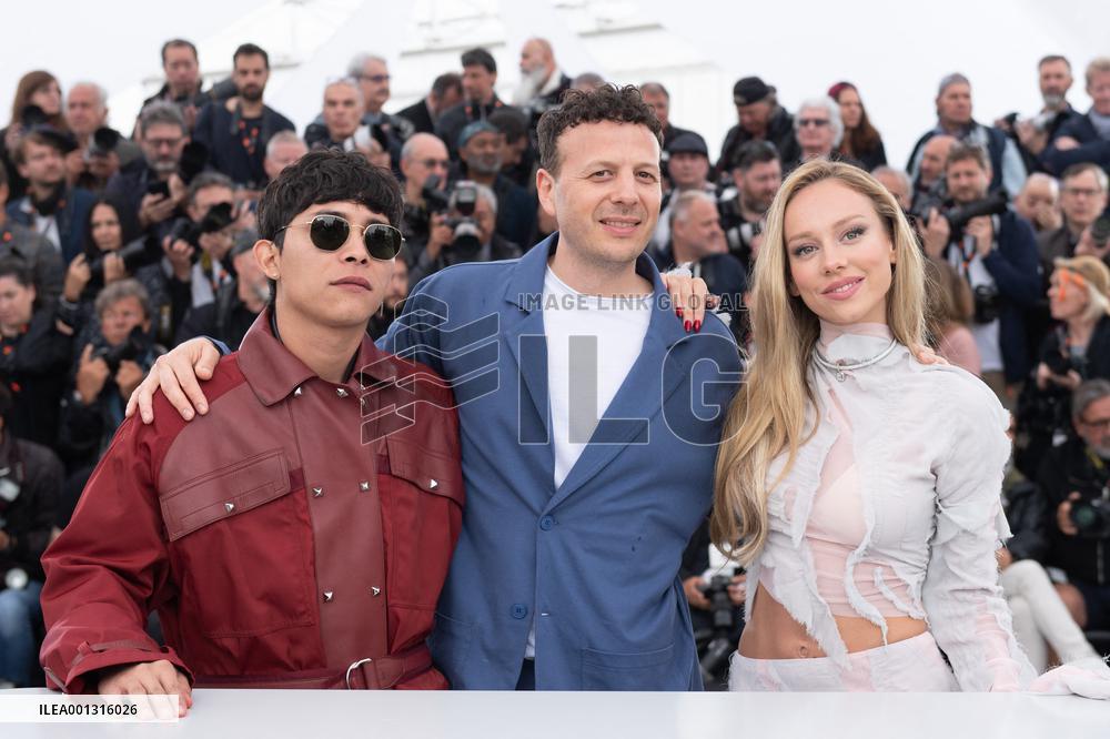 Cannes Lost In the Night Photocall AM