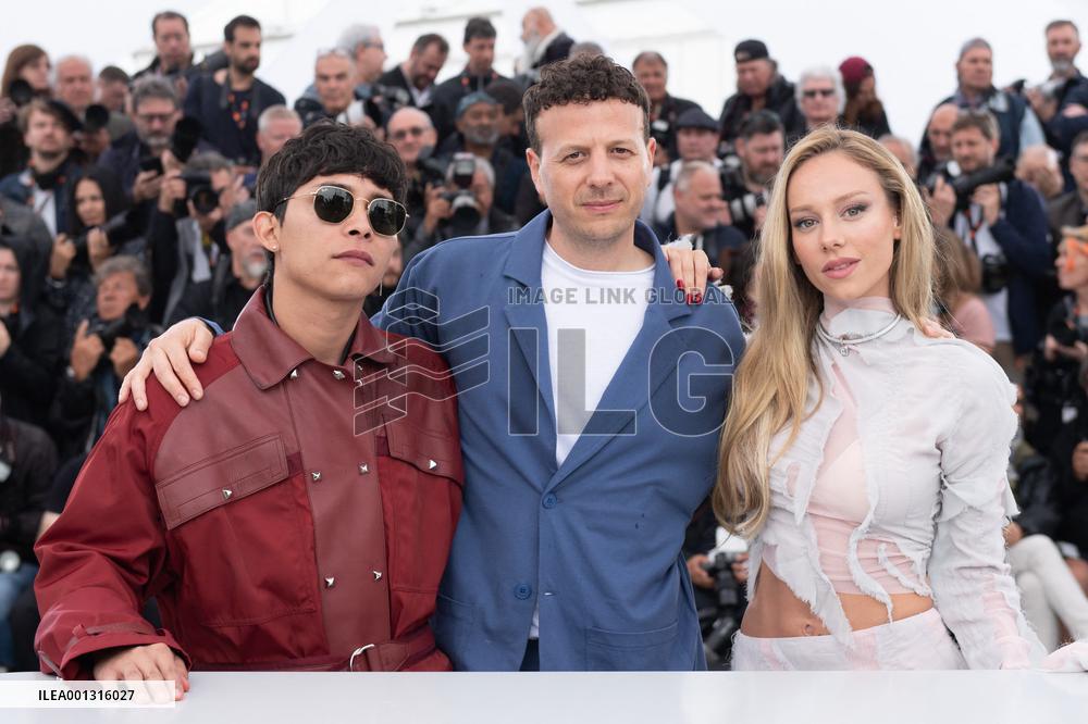 Cannes Lost In the Night Photocall AM