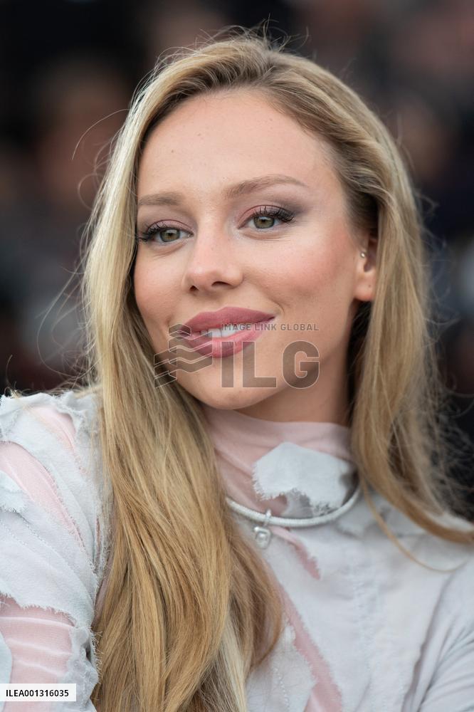 Cannes Lost In the Night Photocall AM