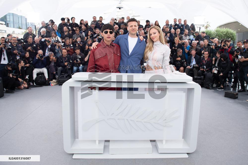 Cannes Lost In the Night Photocall AM