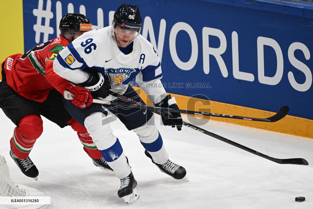 IIHF Ice Hockey World Championships 2023