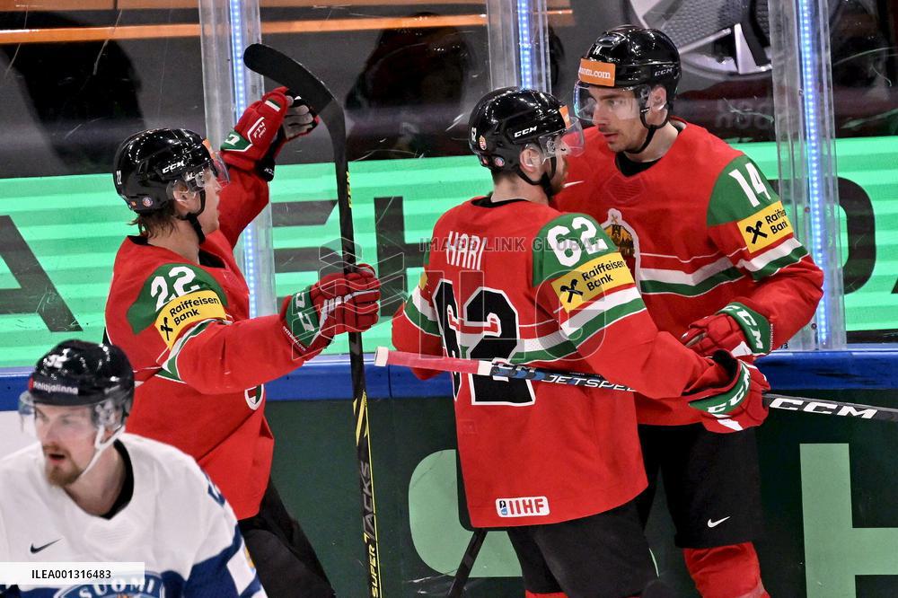 IIHF Ice Hockey World Championships 2023