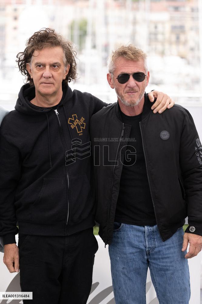 Black Flies Photocal Cannes - Day 4