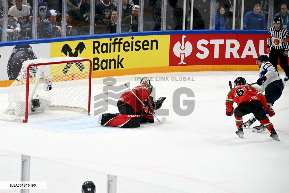 IIHF Ice Hockey World Championships 2023