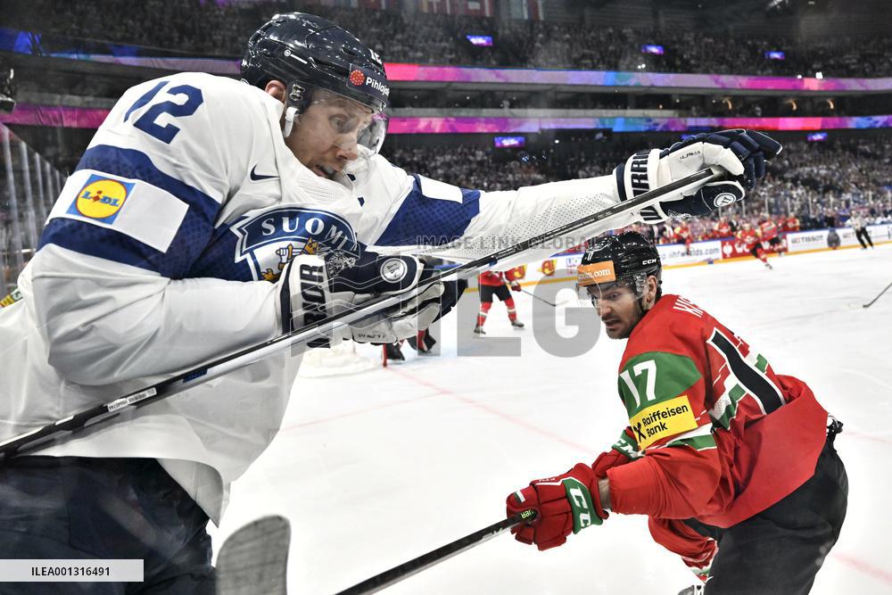 IIHF Ice Hockey World Championships 2023
