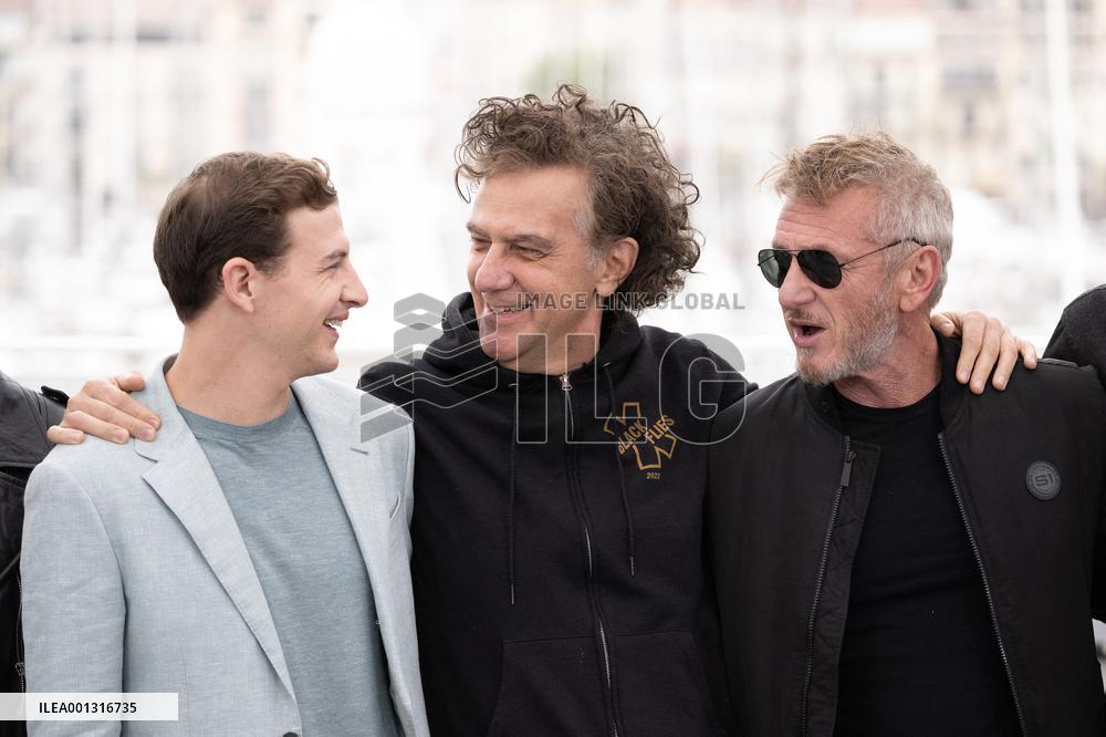 Black Flies Photocal Cannes - Day 4