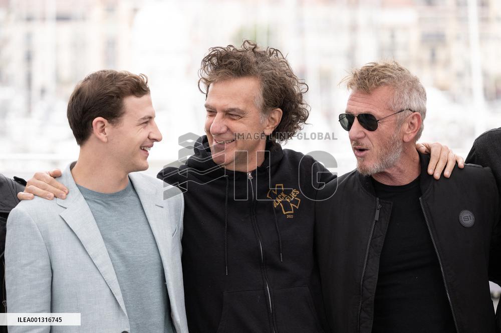 Black Flies Photocal Cannes - Day 4