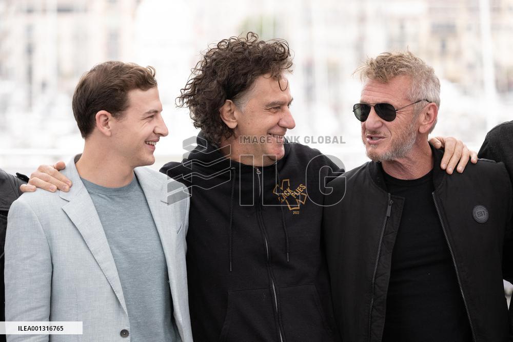 Black Flies Photocal Cannes - Day 4