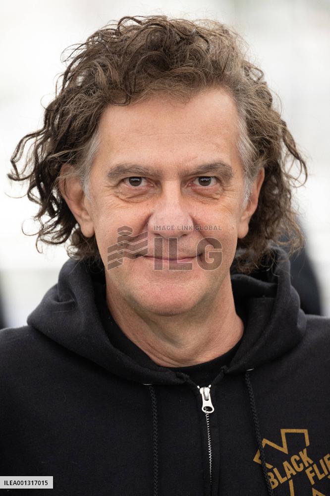 Black Flies Photocal Cannes - Day 4