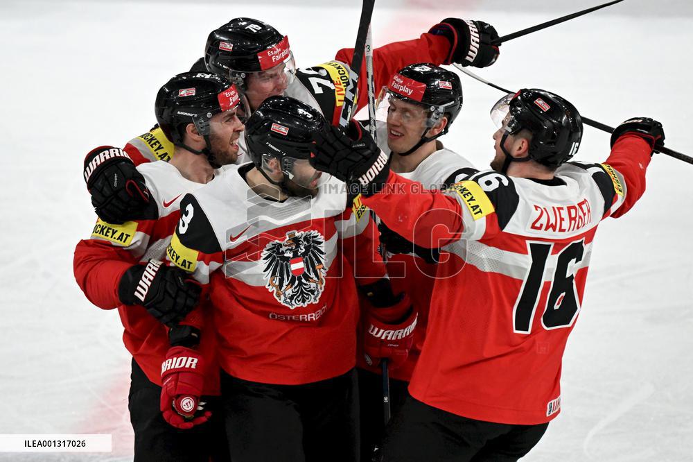 IIHF Ice Hockey World Championships 2023