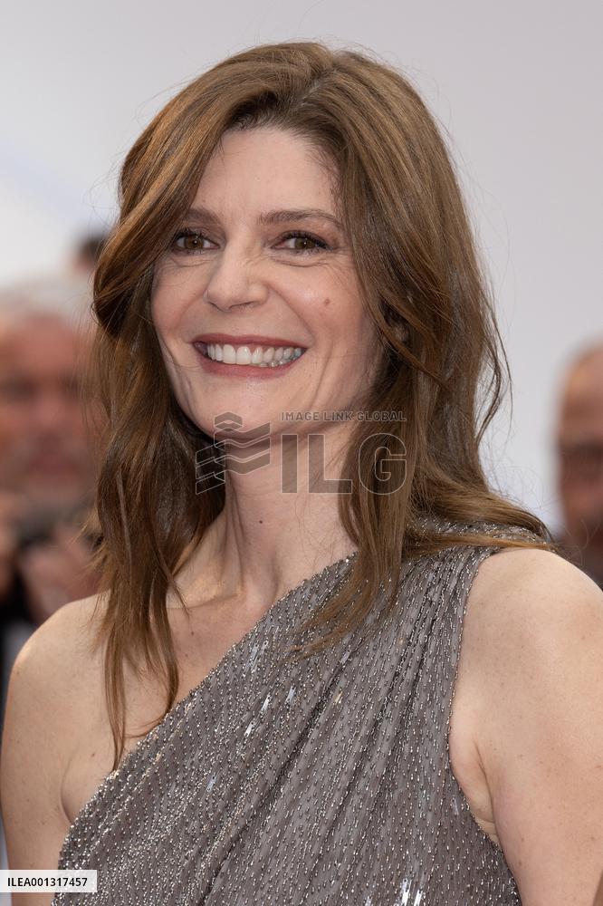 The zone of Interest Red Carpet Cannes - Day 4