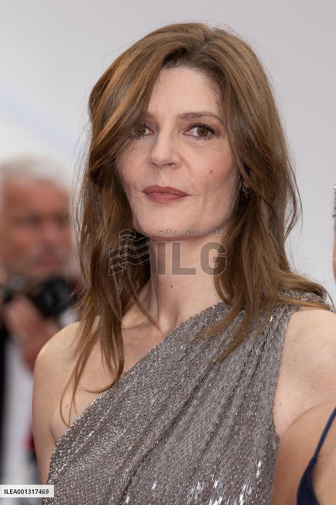 The zone of Interest Red Carpet Cannes - Day 4