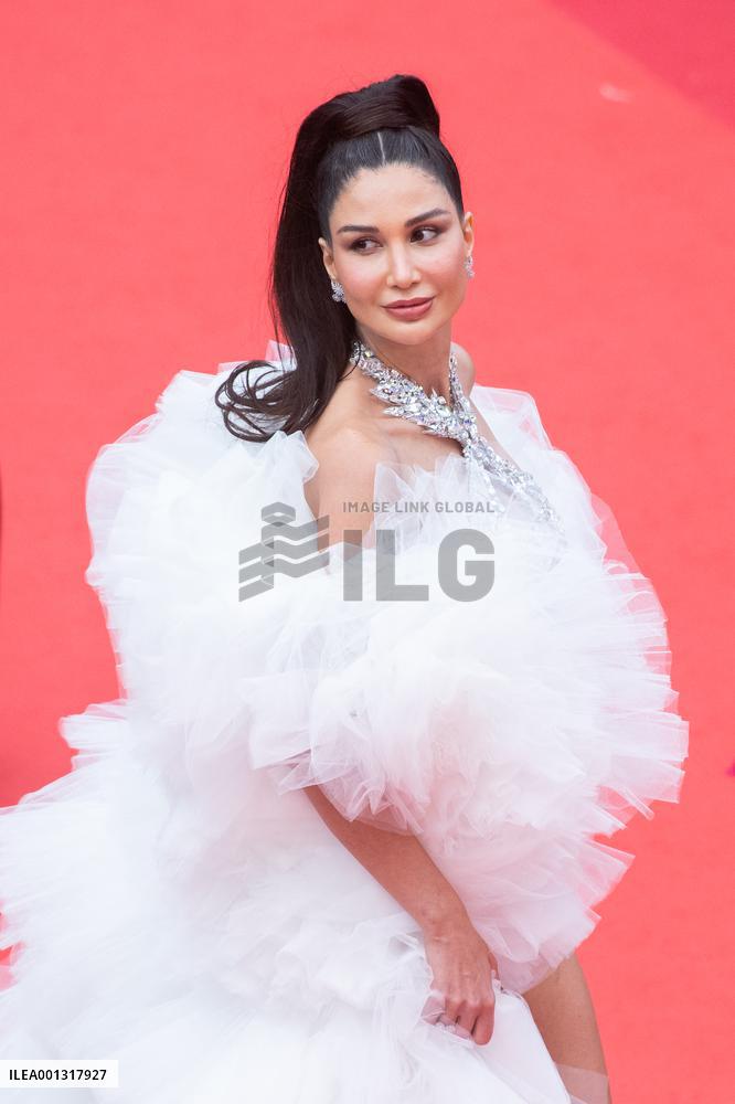 Cannes The Zone Of Interest Premiere AM