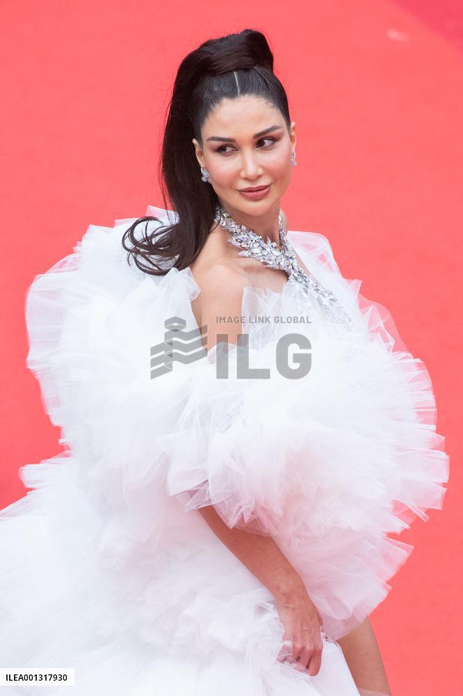 Cannes The Zone Of Interest Premiere AM