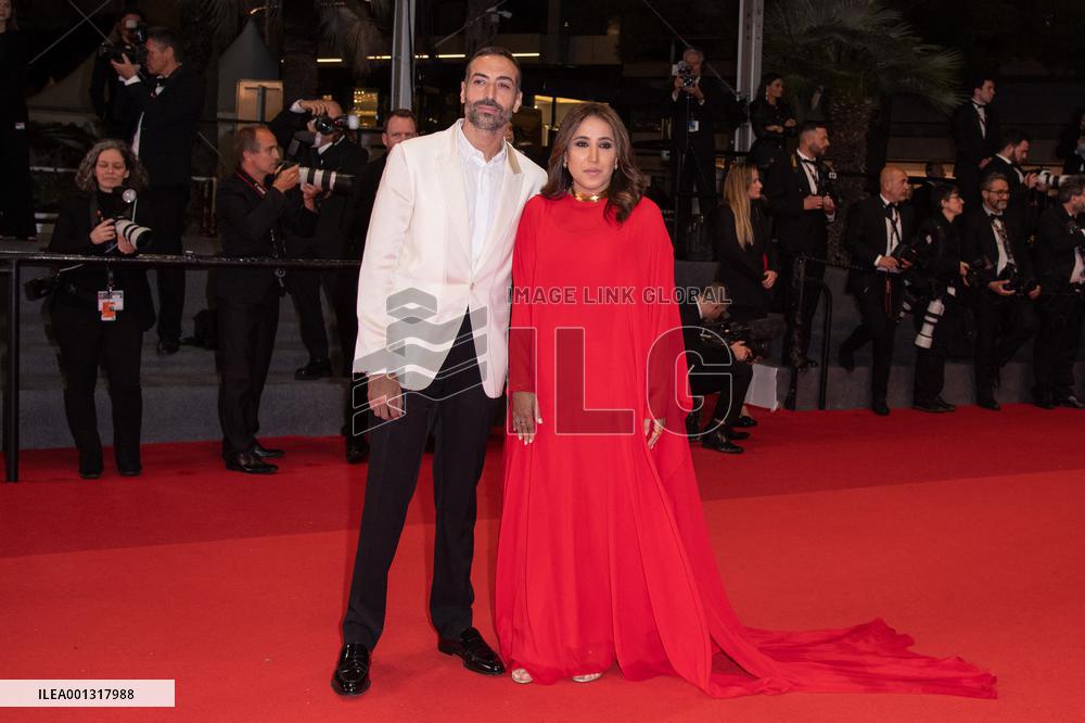 Cannes Four Daughters Premiere AM