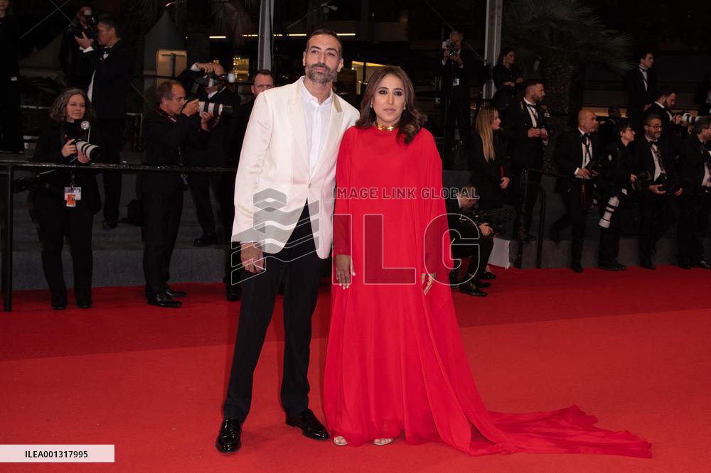 Cannes Four Daughters Premiere AM