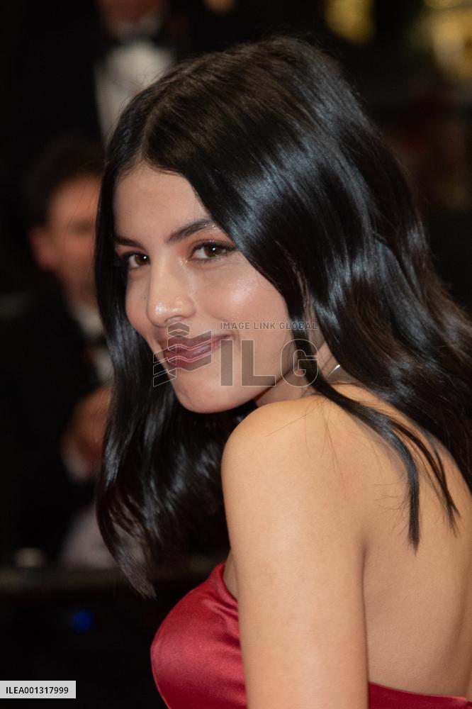 Cannes Four Daughters Premiere AM