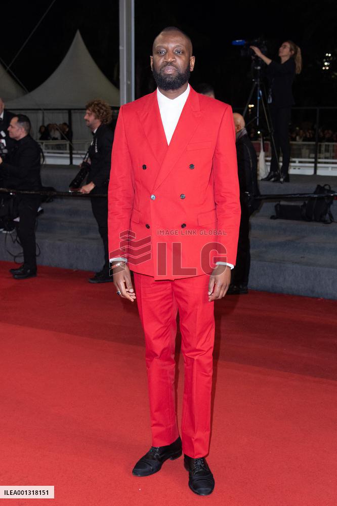 Cannes Omar La Fraise Premiere AM