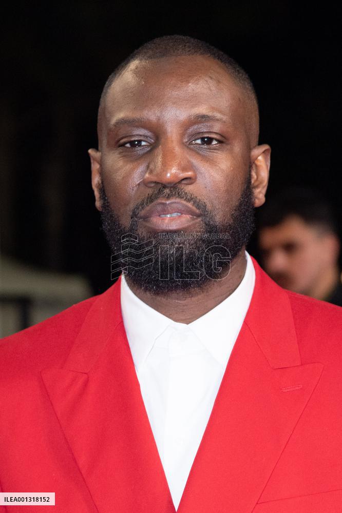 Cannes Omar La Fraise Premiere AM