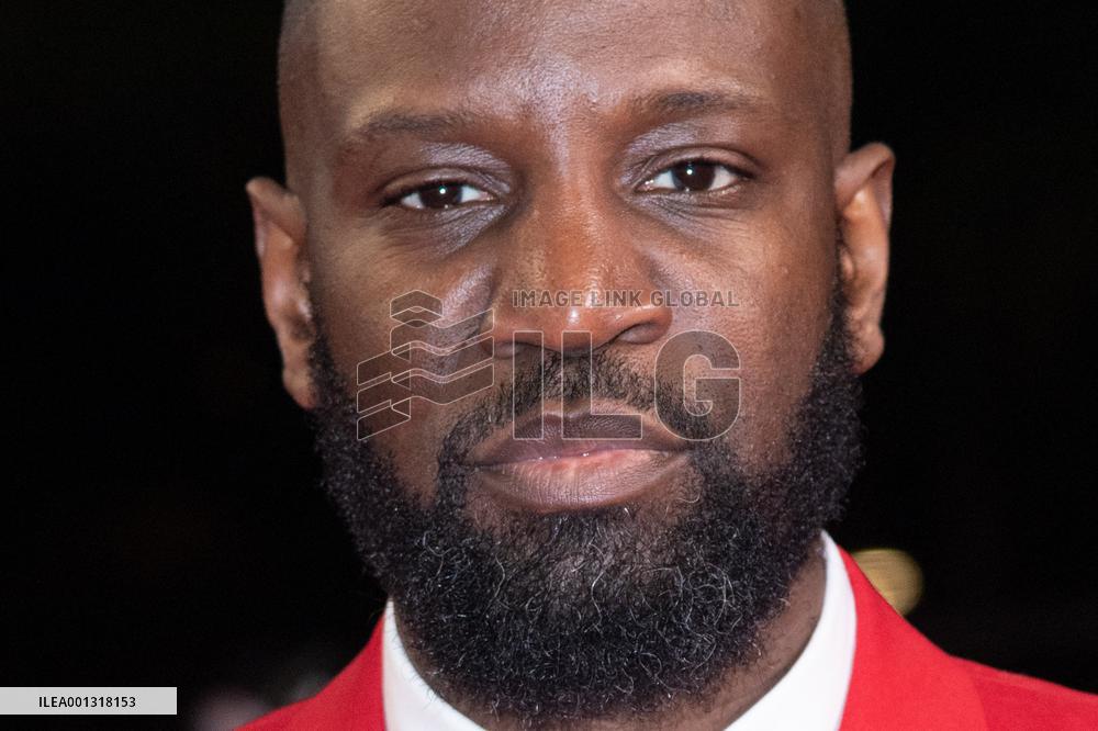 Cannes Omar La Fraise Premiere AM