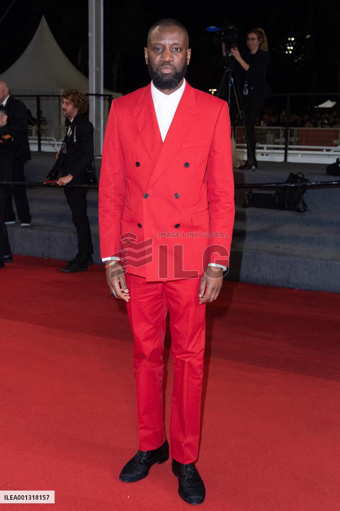 Cannes Omar La Fraise Premiere AM