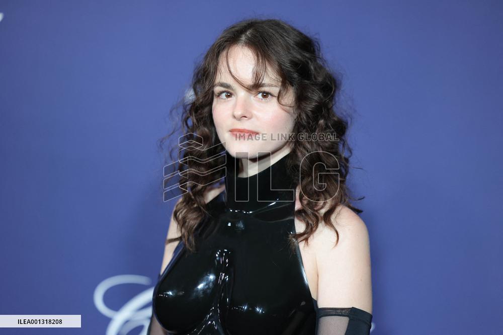 Cannes Chopard TrophyDB