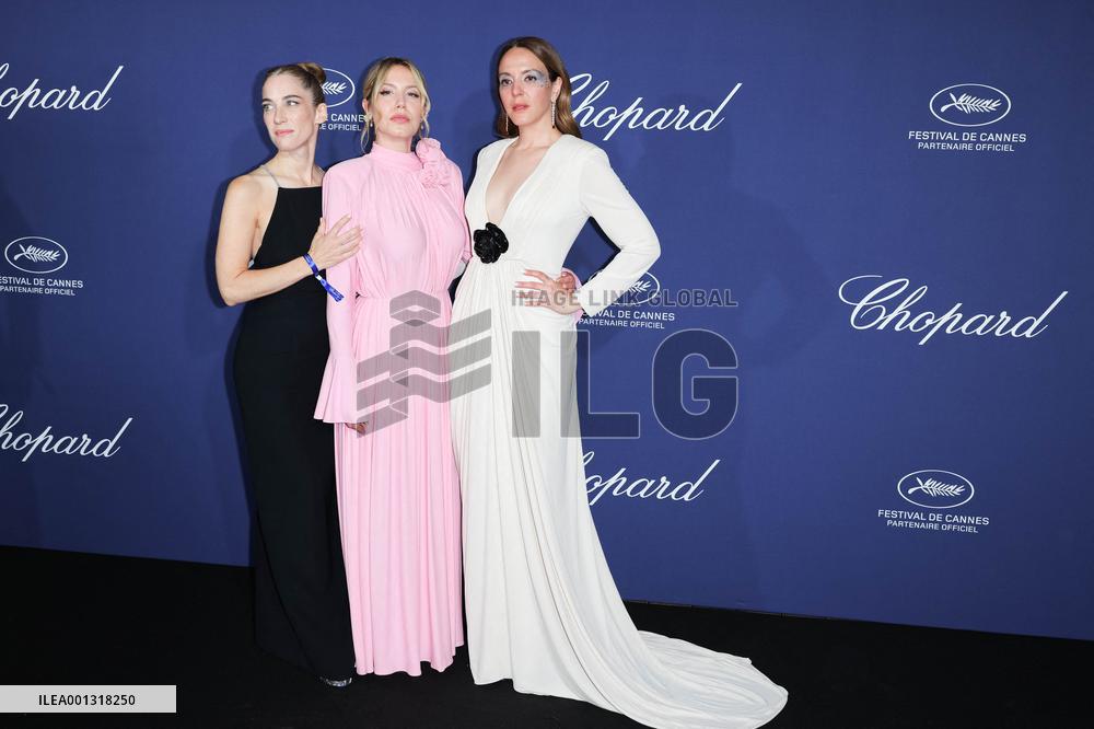 Cannes Chopard TrophyDB