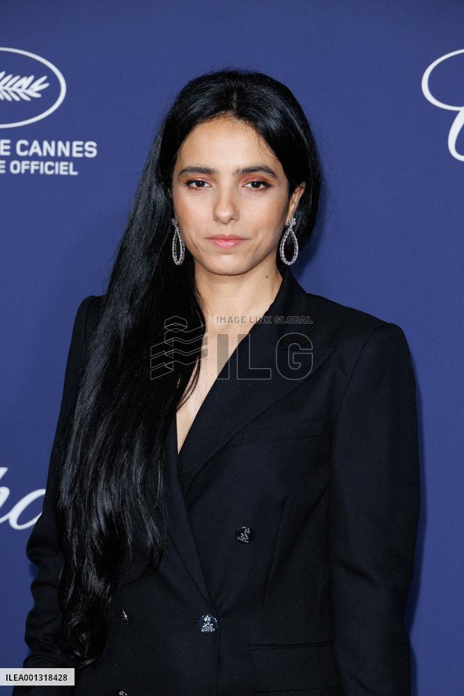 Cannes Chopard TrophyDB