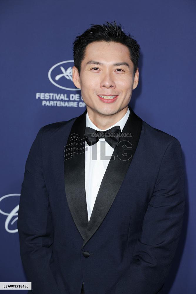 Cannes Chopard TrophyDB