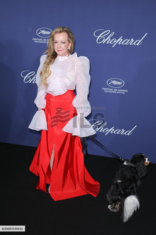 Cannes Chopard TrophyDB