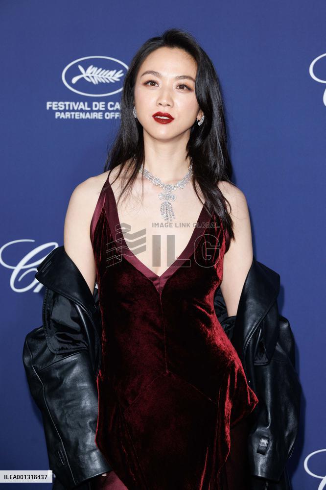 Cannes Chopard TrophyDB