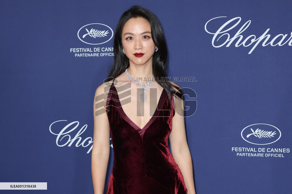 Cannes Chopard TrophyDB