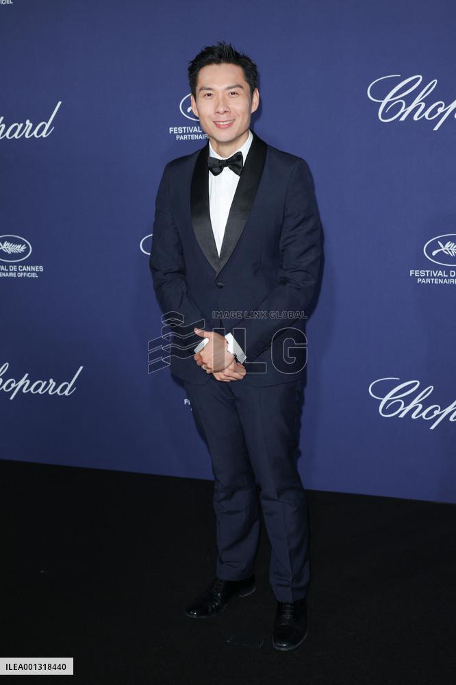 Cannes Chopard TrophyDB