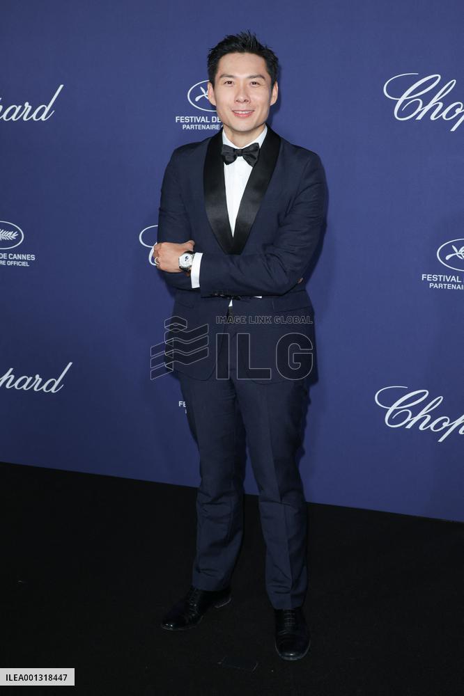 Cannes Chopard TrophyDB