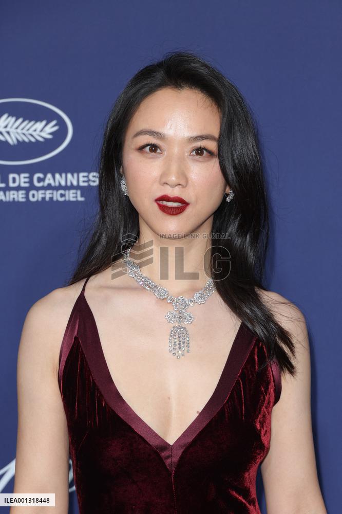 Cannes Chopard TrophyDB