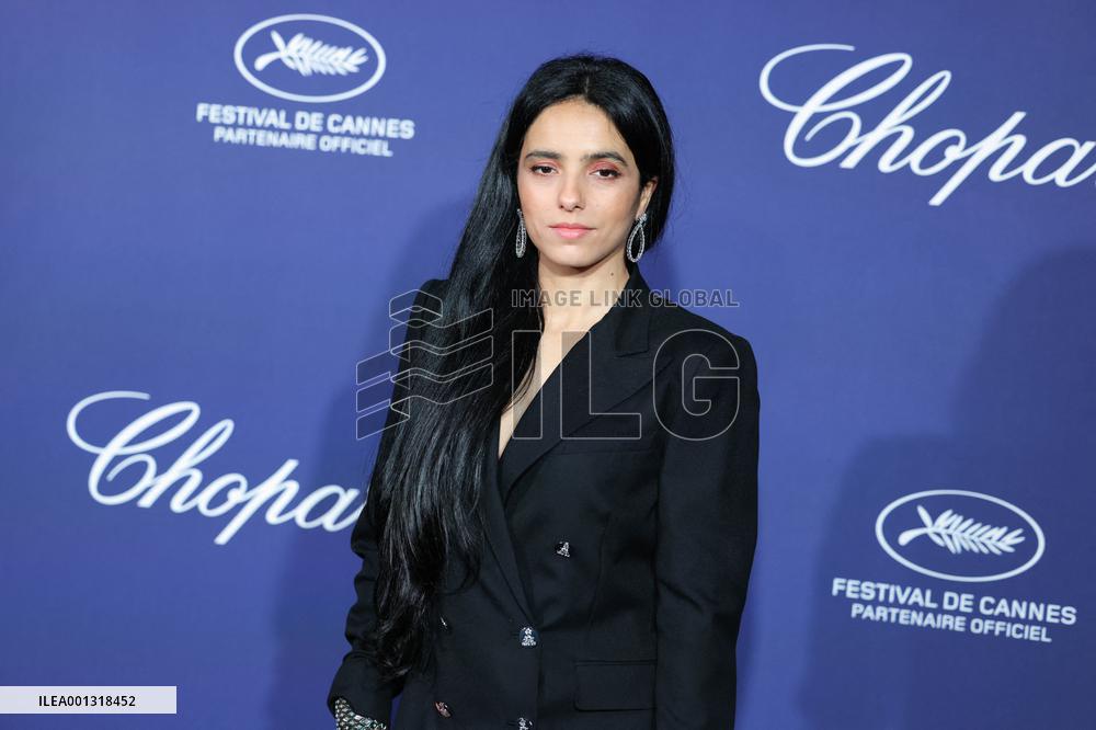 Cannes Chopard TrophyDB