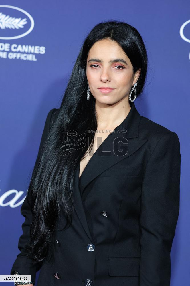 Cannes Chopard TrophyDB