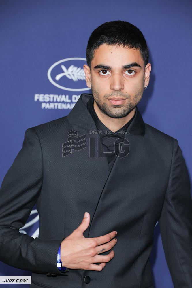 Cannes Chopard TrophyDB