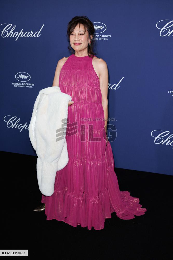 Cannes Chopard TrophyDB