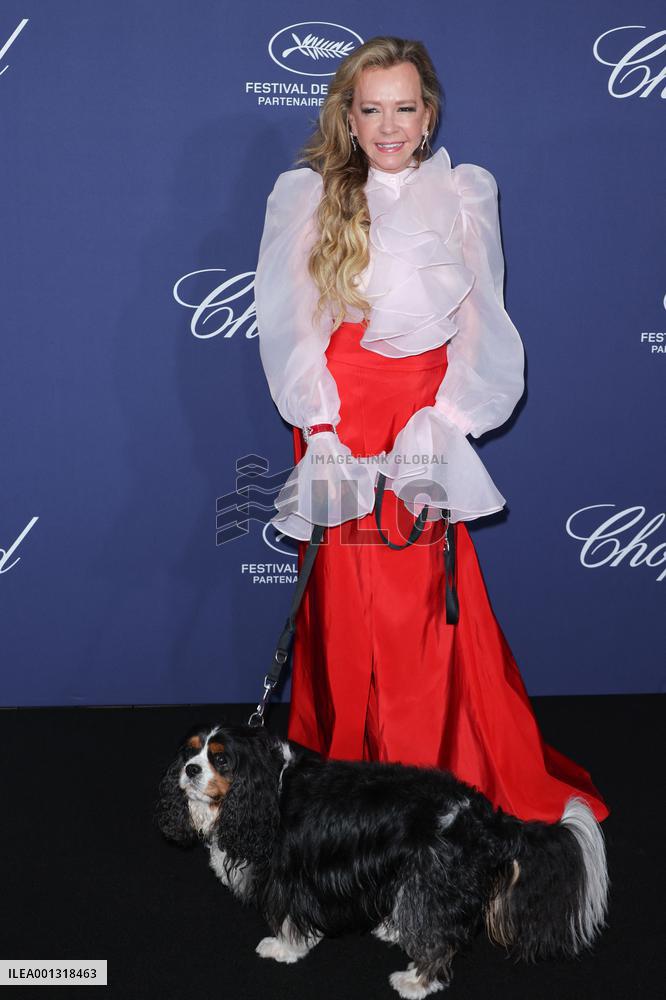 Cannes Chopard TrophyDB