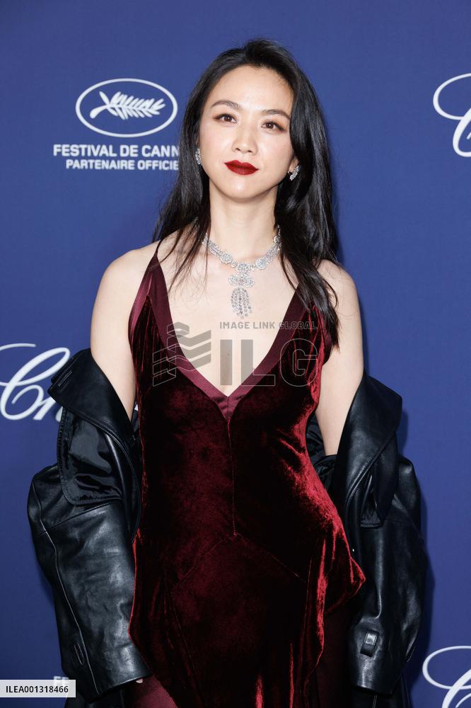 Cannes Chopard TrophyDB