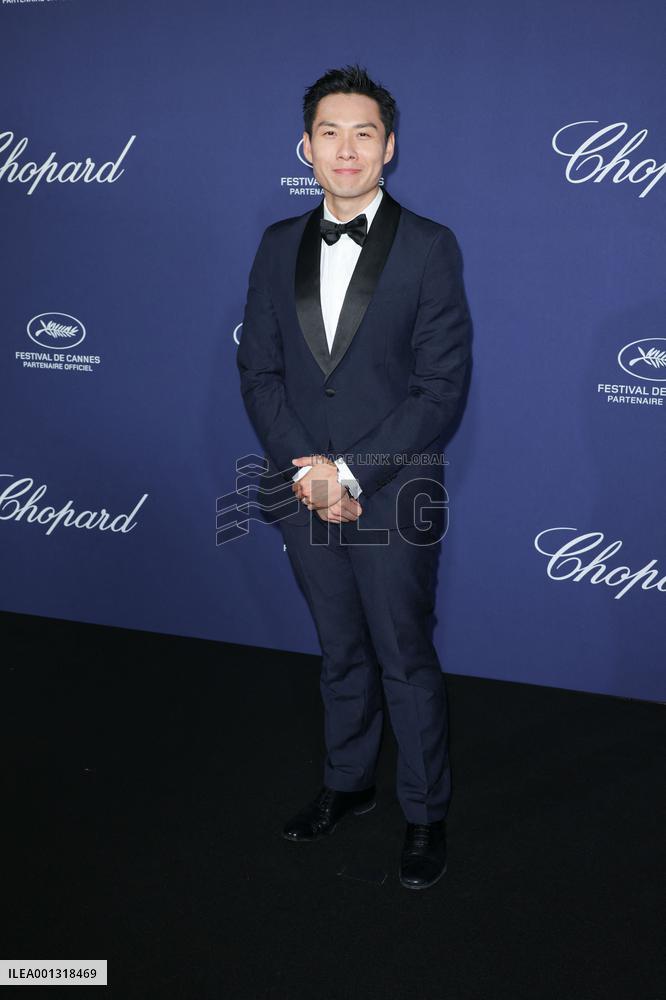Cannes Chopard TrophyDB