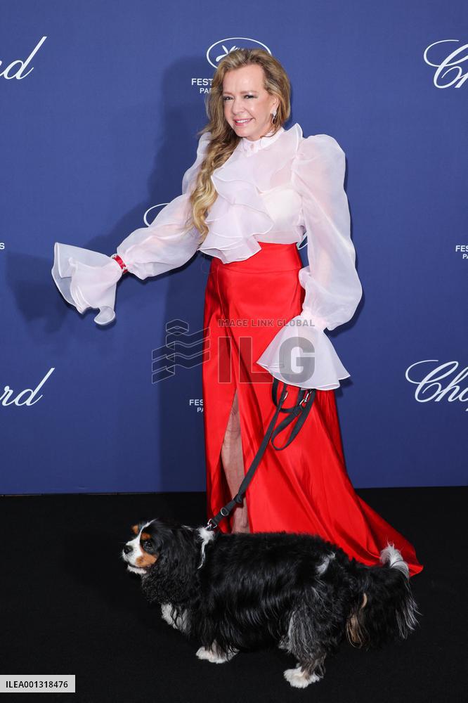 Cannes Chopard TrophyDB