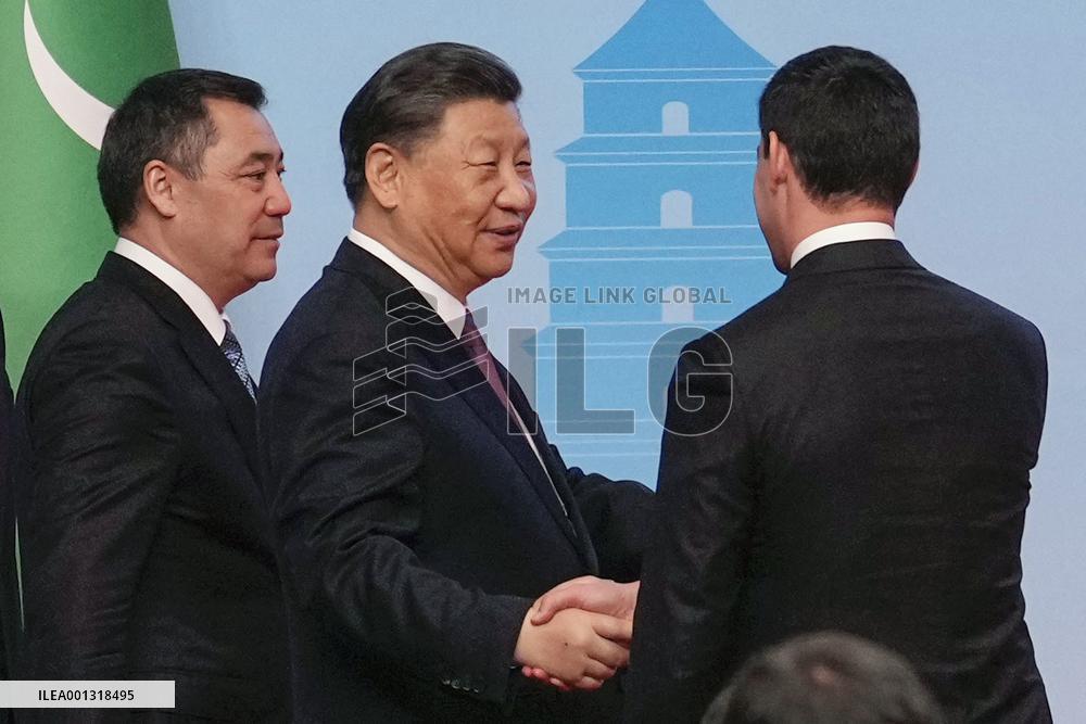 China-Central Asia Summit
