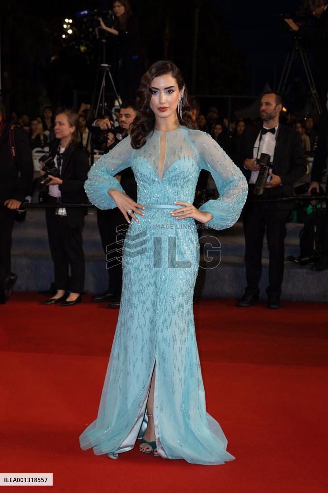 Cannes - Four Daughters Screening